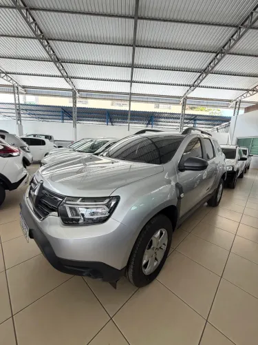 Renault Duster Intense Plus 1.6 16V Flex Aut. 2025