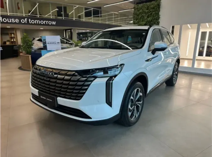 GWM Haval H6 35 1.5 AWD 2026