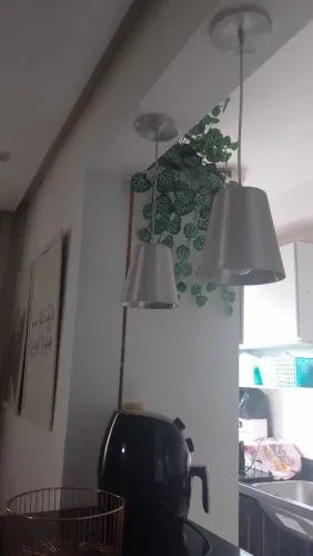 Luminárias modernas para sua casa