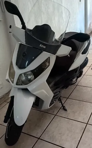 DAFRA CITYCOM 300I Scooter