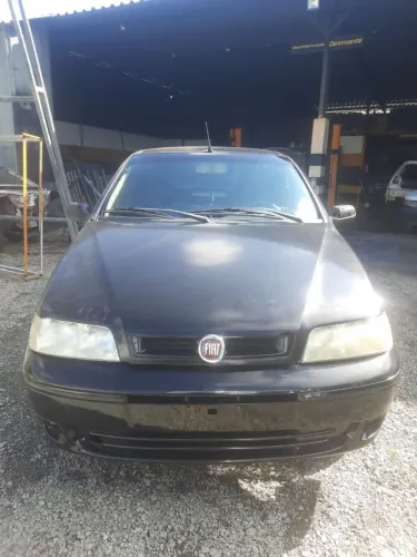 Sucata Fiat Palio Fire 1.0 Flex 2006