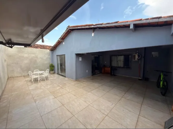 Casa no Santos Dumont 