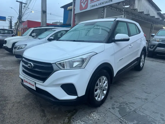 Hyundai Creta Action 1.6 16V Flex AUT 2021