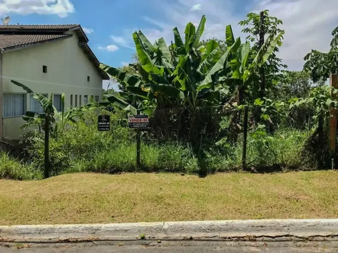 Terreno à venda em Jandira, Parque Nova Jandira, Residencial Nova Paulista