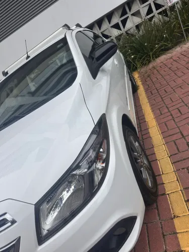 Chevrolet Prisma Sed. Advant. 1.4 8V F.power Aut. 2016