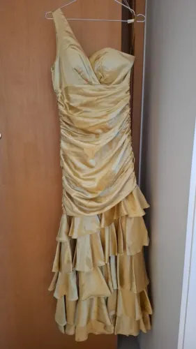 Vestido de gala, especial de madrinha de casamento