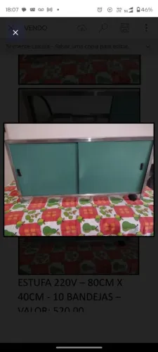 Estufa