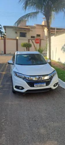 Honda HR-V EXL 1.8 Flexone 16V 5P Aut. 2020