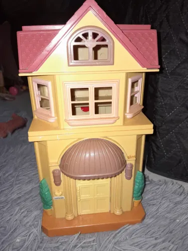 Casinha de brinquedo infantil