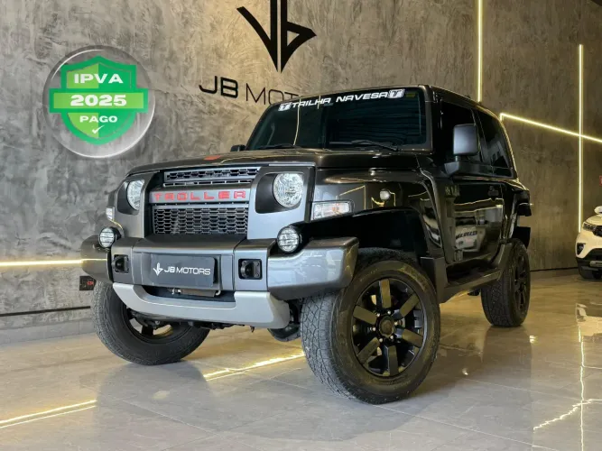 Troller T-4 XLT AT 2021