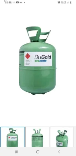 Du Gold, Ecomate.