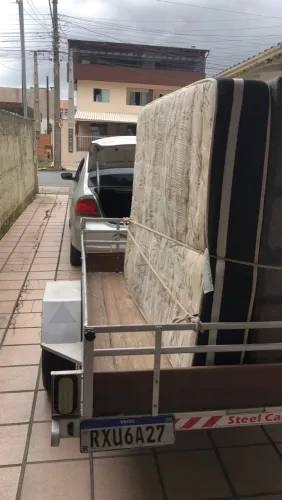 Pequenos fretes Itajai e região 