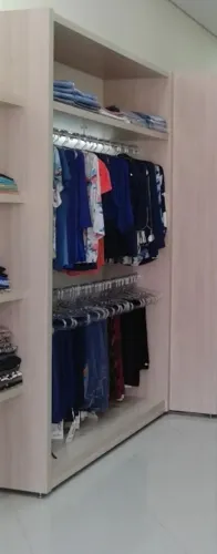 Armário para Closet em MDF 
