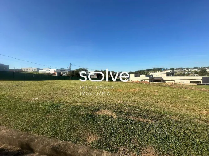 Terreno em Condomínio à venda em Indaiatuba - Jardins do Golfe, 1.016 m² por 850.000,00