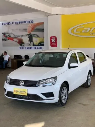 Volkswagen Voyage 1.0 Flex 12V 4P 2023