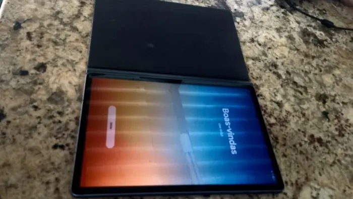 Tab S9 FE+ 8GB RAM Wi-Fi (128GB) Cinza 12.4"