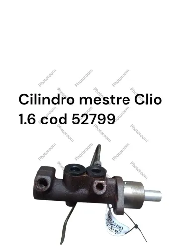 Cilindro mestre Clio 1.6