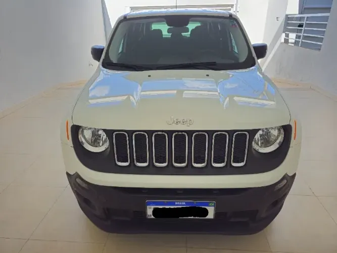Jeep Renegade Sport 1.8 4X2 Flex 16V Mec. 2016