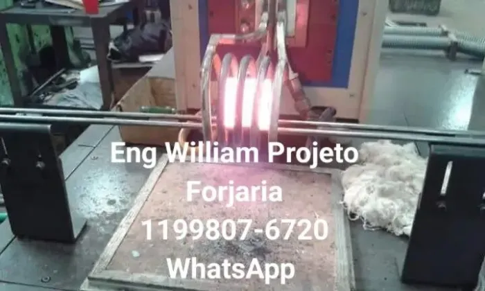Projeto e Construção de Ferramentas para Forjaria Técnica 