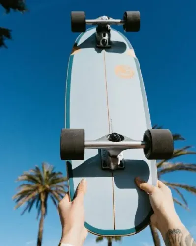 Vendo Long board Skate Gussie Spot X