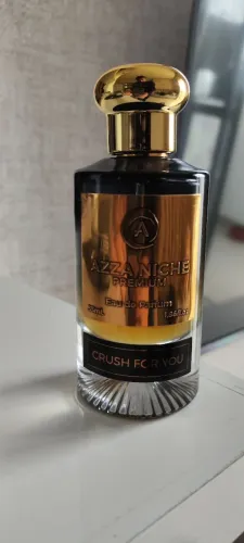 Perfume Azza Niche Crush For You 55ml