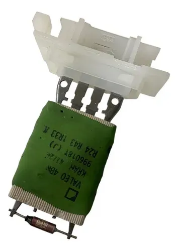Resistencia Ar Condicionado Vw Saveiro 1.6 Msi 2025 996018t