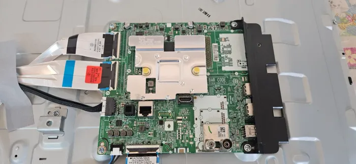 Placa Mãe para TV LG 43 polegadas
