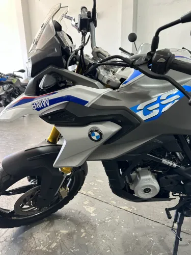 BMW G 310GS(GONÇALO MOTOS) já emplacada e transferida 2025