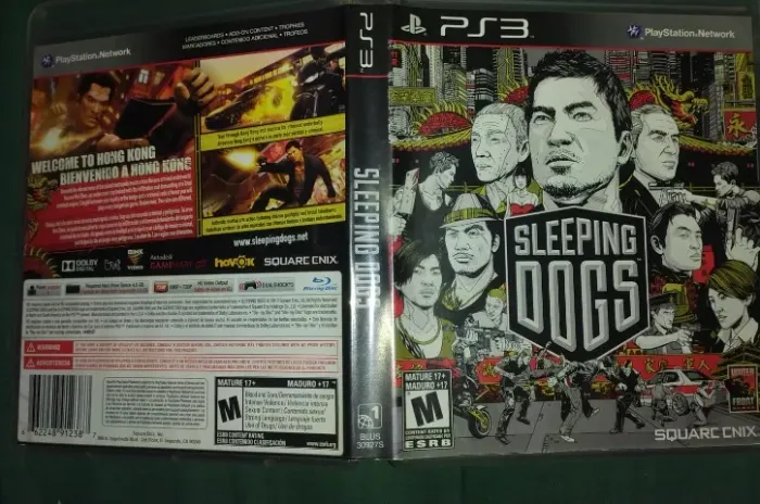 Sleeping Dogs (PS3) - Oportunidade
