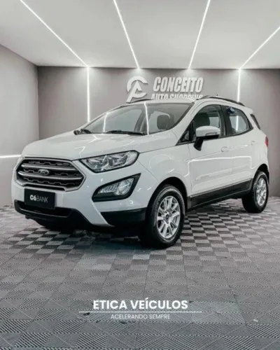 Ford Ecosport SE 1.5 12V Flex 5P Aut. 2020