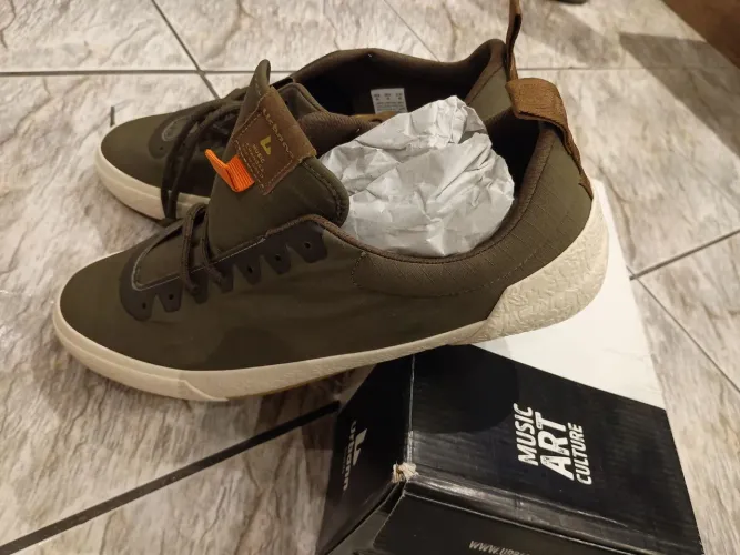 Tênis Masculino Urban Classics Verde