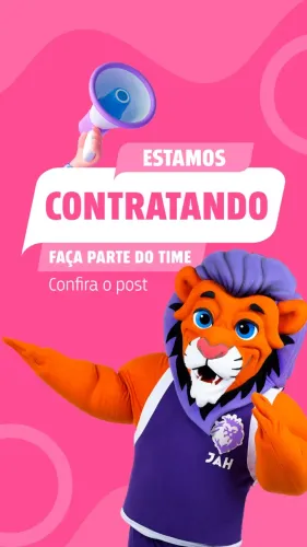 ATENDENTE GERAL JAH AÇAI QUIOSQUE