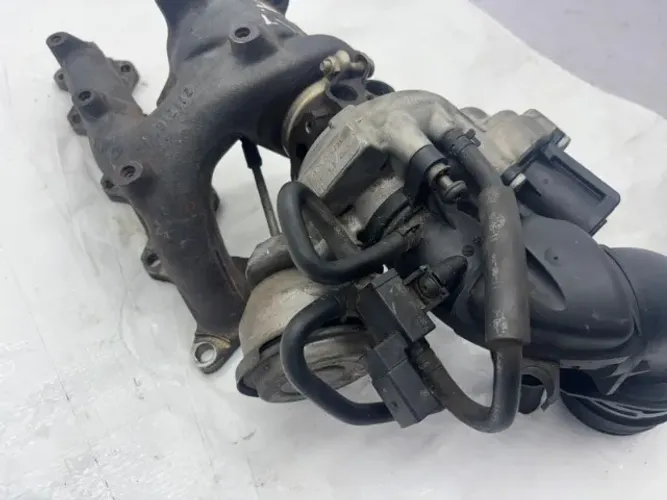 Turbina Audi A1 1.4