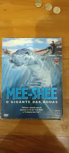 DVD Mee-Shee: O Gigante das Águas