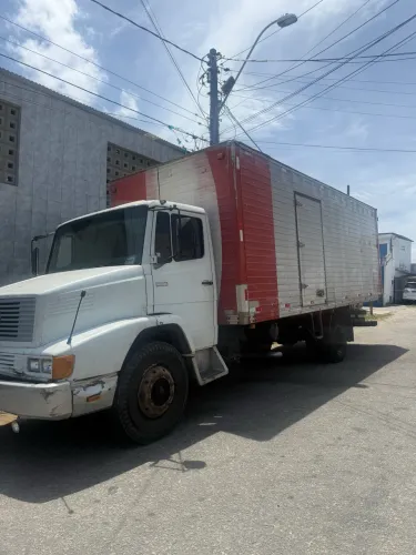 mudanças rápidas e fretes