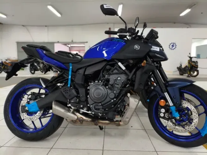 NOVA YAMAHA MT 07 CONNECTED - 2026 - 689CC