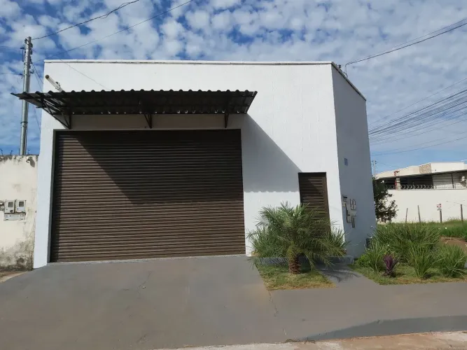 Aluguel de Galpão