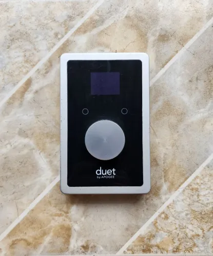 Duet 2 Apogee placa de áudio