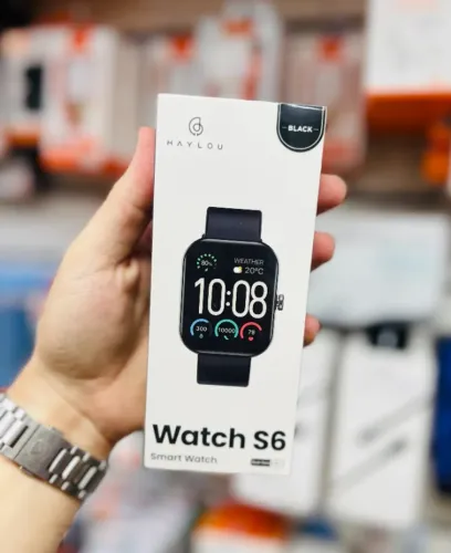 Smartwatch Haylou Watch S6