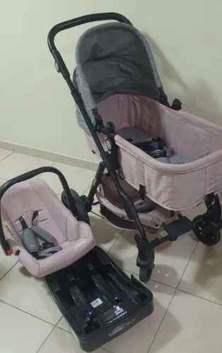 Carrinho de bebê 