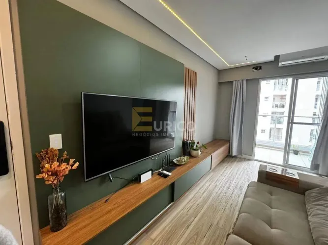 Apartamento à venda no Condomínio Morada do Vale em Valinhos/SP