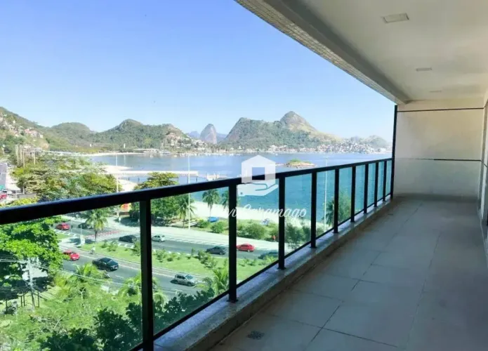 Apartamento Charitas Niteroi
