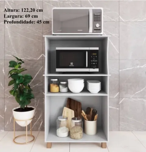 Armário porta forno - entrego hoje