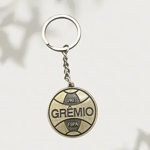 Chaveiro do gremio metal