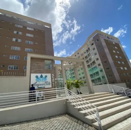 APARTAMENTO À VENDA  ACQUA BLU RESIDENCE