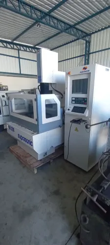 Eletro erosão corte a fio molibdênio SUPRASONIC  RW 3200
