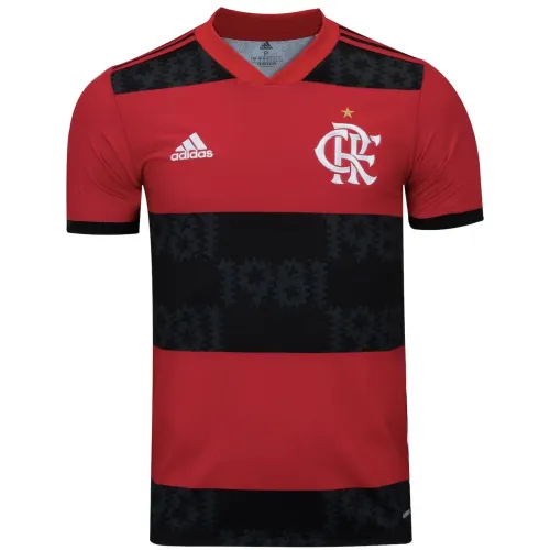 Camisa Flamengo Titular 2021 / 2022 ORIGINAL / RARIDADE 