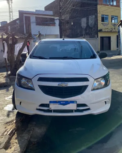 Chevrolet Onix JOY Hatch 1.0 8V Flex Mec. 4P 2019