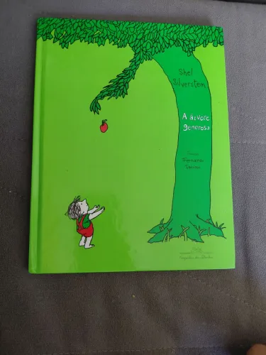 A arvore generosa livro