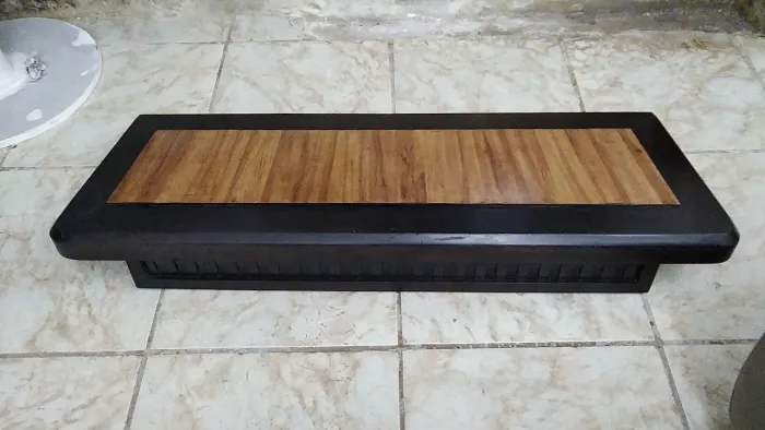 Mesa tipo aparador
